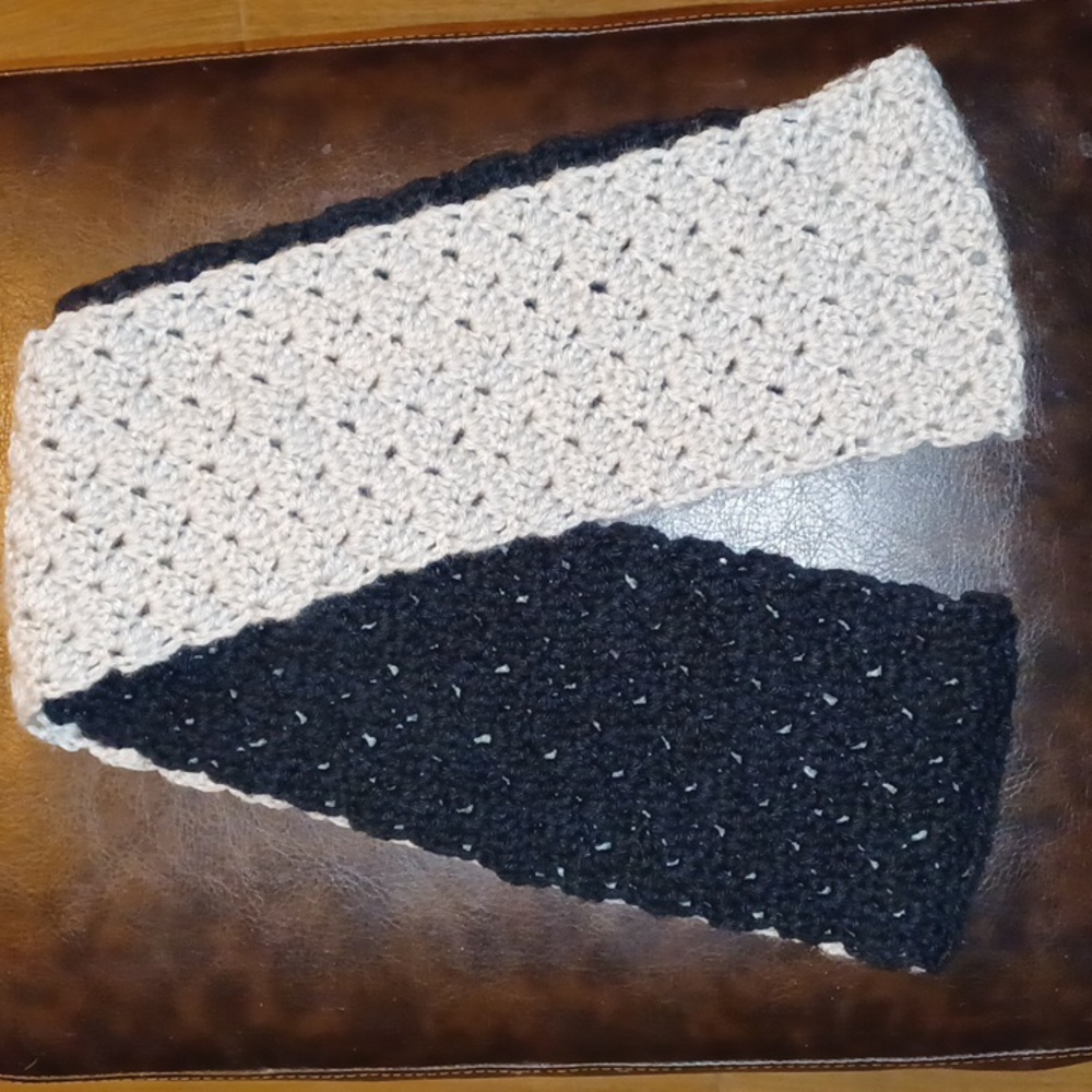 Handmade Infinity Scarf - Picture 4 of 4